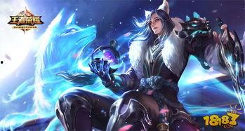 李白技能爆料最新,剑舞九天,再创传奇 第3张 李白技能爆料最新,剑舞九天,再创传奇 第3张